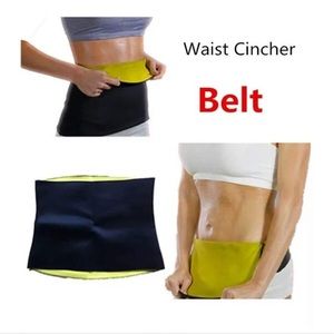 Sauna Slim Fit Belt Waist Trainer Neoprene